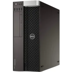 Dell Precision T5810 Workstation: Liste der unterstützten CPUs