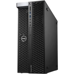 Dell Precision T5820 Workstation: Liste der unterstützten CPUs